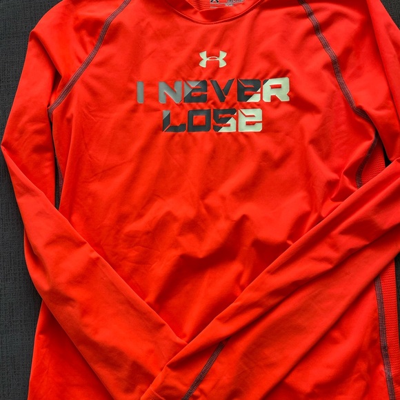 Under Armour Long Sleeve Tee - Picture 1 of 2